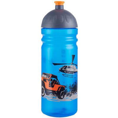 ZDRAVÁ LAHEV Láhev 0,7 l JEEP ZDRAVÁ LAHEV Láhev 0,7 l JEEP
