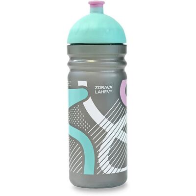 ZDRAVÁ LAHEV 0,7 l SPORT ELEMENT tyrkys ZDRAVÁ LAHEV 0,7 l SPORT ELEMENT tyrkys