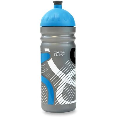 ZDRAVÁ LAHEV 0,7 l SPORT ELEMENT modrá ZDRAVÁ LAHEV 0,7 l SPORT ELEMENT modrá
