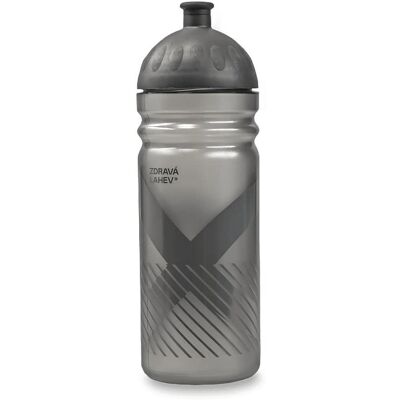 ZDRAVÁ LAHEV 0,7 l SPORT XO antracit ZDRAVÁ LAHEV 0,7 l SPORT XO antracit