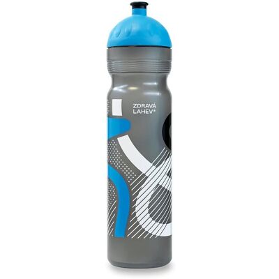 ZDRAVÁ LAHEV 1 l SPORT ELEMENT modrá ZDRAVÁ LAHEV 1 l SPORT ELEMENT modrá