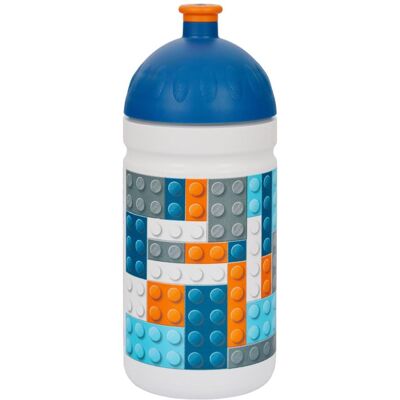 ZDRAVÁ LAHEV Láhev 0,5 l KOSTIČKY ZDRAVÁ LAHEV Láhev 0,5 l KOSTIČKY