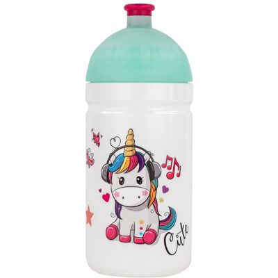 ZDRAVÁ LAHEV Láhev 0,5 l MAGIC UNICORN ZDRAVÁ LAHEV Láhev 0,5 l MAGIC UNICORN