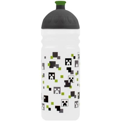 ZDRAVÁ LAHEV Láhev 0,7 l PIXEL HEAD ZDRAVÁ LAHEV Láhev 0,7 l PIXEL HEAD