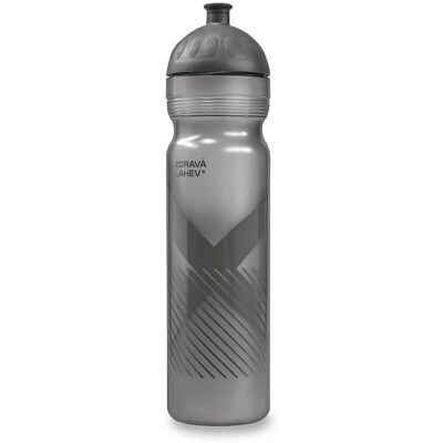 ZDRAVÁ LAHEV 1 l SPORT XO antracit ZDRAVÁ LAHEV 1 l SPORT XO antracit