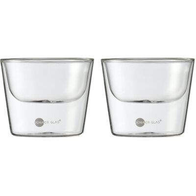 Zwiesel Glas Miska 100 ml sada 2 kusy HOT´N COOL PRIMO, Jenaer Glas Zwiesel Glas Miska 100 ml sada 2 kusy HOT´N COOL PRIMO, Jenaer Glas