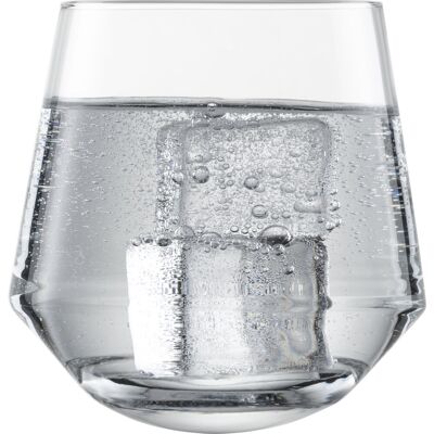 Sada 4 sklenic Schott Zwiesel Dancing Tumbler průhledná - Sklo Sada 4 sklenic Schott Zwiesel Dancing Tumbler průhledná - Sklo