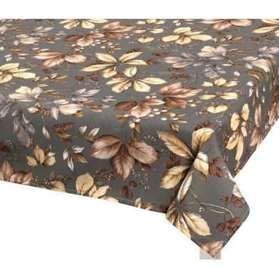 BELLATEX Ubrus EMA 564 100 × 100 cm podzimní listí BELLATEX Ubrus EMA 564 100 × 100 cm podzimní listí