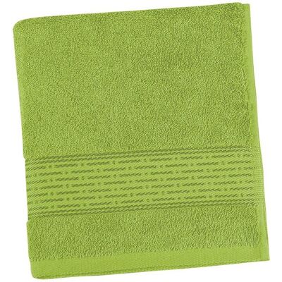 Bellatex Froté kolekce Proužek - Osuška 17/52 - 70 × 140 cm - olivová Bellatex Froté kolekce Proužek - Osuška 17/52 - 70 × 140 cm - olivová