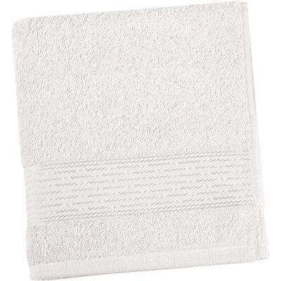 Bellatex Froté kolekce Proužek - Osuška 17/01 - 70 × 140 cm - bílá Bellatex Froté kolekce Proužek - Osuška 17/01 - 70 × 140 cm - bílá