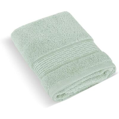 Bellatex Froté kolekce Proužek - Osuška 17/29 - 70 × 140 cm - mint Bellatex Froté kolekce Proužek - Osuška 17/29 - 70 × 140 cm - mint