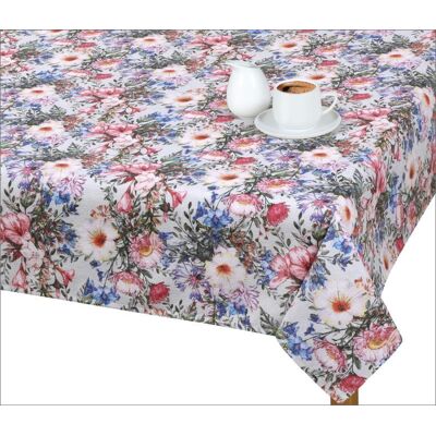 Bellatex Ubrus EMA - 120 × 140 cm - svlačce Bellatex Ubrus EMA - 120 × 140 cm - svlačce