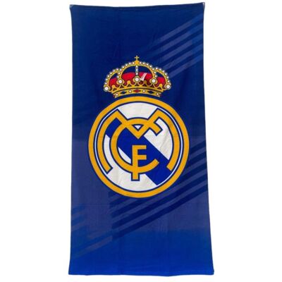 Cerda FC Real Madrid: Main logo - Osuška Cerda FC Real Madrid: Main logo - Osuška