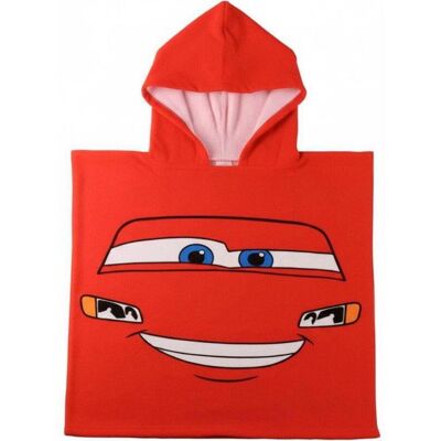 CERDÁ Disney Cars: Blesk McQueen - dětské pončo CERDÁ Disney Cars: Blesk McQueen - dětské pončo