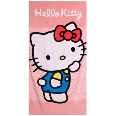CERDÁ Hello Kitty: Character - osuška CERDÁ Hello Kitty: Character - osuška