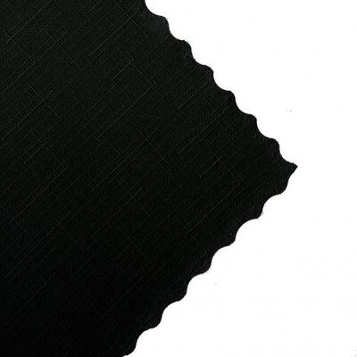 Ubrus Olzatex Teflonový ubrus 3963 černý STANDARD 140 × 180 cm Ubrus Olzatex Teflonový ubrus 3963 černý STANDARD 140 × 180 cm