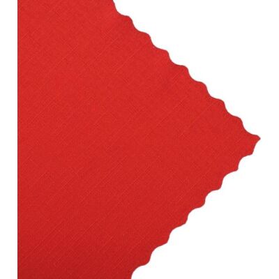 Ubrus Olzatex Teflonový ubrus 399 červený STANDARD 100 × 140 cm Ubrus Olzatex Teflonový ubrus 399 červený STANDARD 100 × 140 cm