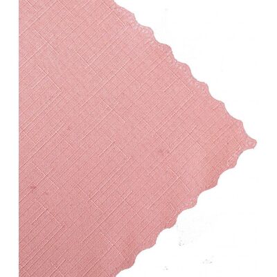 Ubrus Olzatex Teflonový ubrus 3135 starorůžový STANDARD 120 × 160 cm Ubrus Olzatex Teflonový ubrus 3135 starorůžový STANDARD 120 × 160 cm