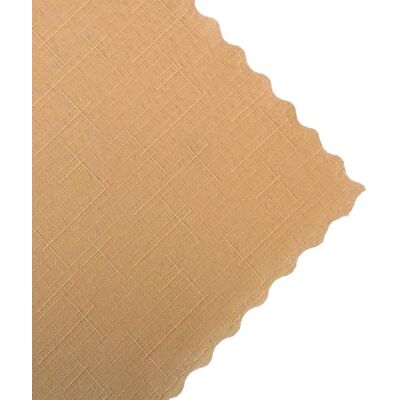 Ubrus Olzatex Teflonový ubrus 342 pískový STANDARD 140 × 220 cm Ubrus Olzatex Teflonový ubrus 342 pískový STANDARD 140 × 220 cm
