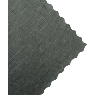 Ubrus Olzatex Teflonový ubrus 3789 tm. šedý STANDARD 100 × 140 cm Ubrus Olzatex Teflonový ubrus 3789 tm. šedý STANDARD 100 × 140 cm