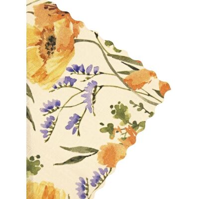Ubrus Olzatex Teflonový ubrus tisk Marlen 120 × 140 Ubrus Olzatex Teflonový ubrus tisk Marlen 120 × 140