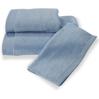 Soft Cotton Micro Cotton, světle modrá Soft Cotton Micro Cotton, světle modrá