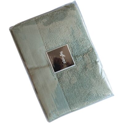 Soft Cotton Axel Sada ručník a osuška 2 ks, khaki Soft Cotton Axel Sada ručník a osuška 2 ks, khaki