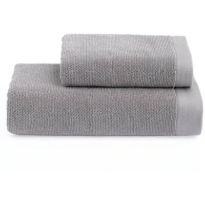 LORD Soft Cotton - Šedá - 50x100 cm - Ručník LORD Soft Cotton - Šedá - 50x100 cm - Ručník