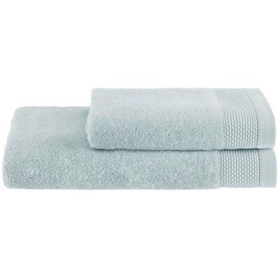 Soft Cotton Bamboo Sada ručník a osuška 2 ks, mentolová Soft Cotton Bamboo Sada ručník a osuška 2 ks, mentolová