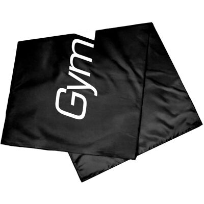 GymBeam Maxi rychleschnoucí ručník Black GymBeam Maxi rychleschnoucí ručník Black