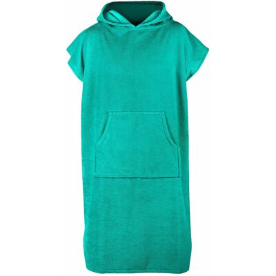 Agama Pončo COTTON PREMIUM KID pro děti, aqua Agama Pončo COTTON PREMIUM KID pro děti, aqua