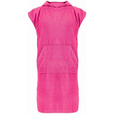 Agama Pončo COTTON PREMIUM KID pro děti, růžové Agama Pončo COTTON PREMIUM KID pro děti, růžové