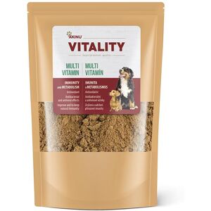 Akinu Vitality Multivitamín doplněk stravy pro psy 250 g Akinu Vitality Multivitamín doplněk stravy pro psy 250 g