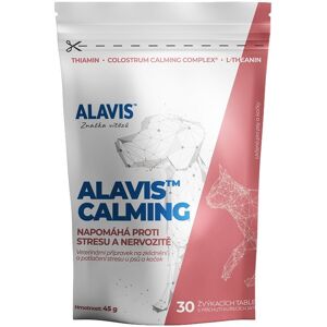 ALAVIS - Calming - Měkké tablety ALAVIS - Calming - Měkké tablety