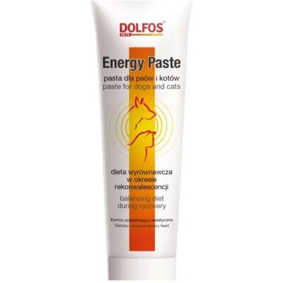 Dolfos Energy Paste 100 g - pro rychlou rekonvalescenci Dolfos Energy Paste 100 g - pro rychlou rekonvalescenci