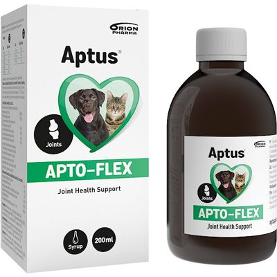 Aptus Apto-Flex Podpora Kloubů pro Kočky a Psy Aptus Apto-Flex Podpora Kloubů pro Kočky a Psy