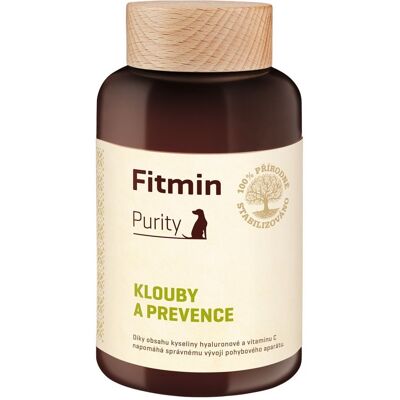 Fitmin Purity Klouby a prevence doplněk pro psy 200 g Fitmin Purity Klouby a prevence doplněk pro psy 200 g