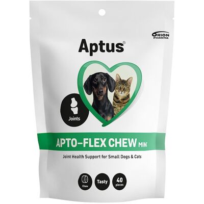 APTUS - Apto-flex Chew mini - pro psy do 10 kg APTUS - Apto-flex Chew mini - pro psy do 10 kg