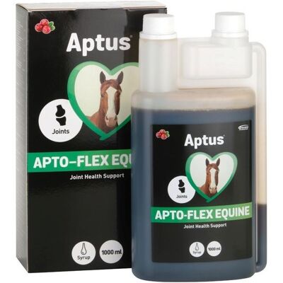 APTUS Apto-Flex EQUINE - Sirup na klouby - 1L APTUS Apto-Flex EQUINE - Sirup na klouby - 1L