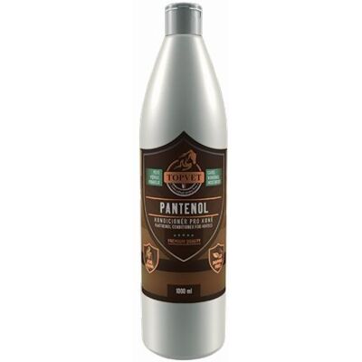 Topvet Pantenol kondicionér 1 l Topvet Pantenol kondicionér 1 l