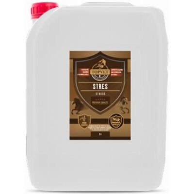 Topvet Sirup Stres 5 l Topvet Sirup Stres 5 l