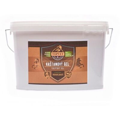 Topvet Kaštanový gel 2700 ml Topvet Kaštanový gel 2700 ml