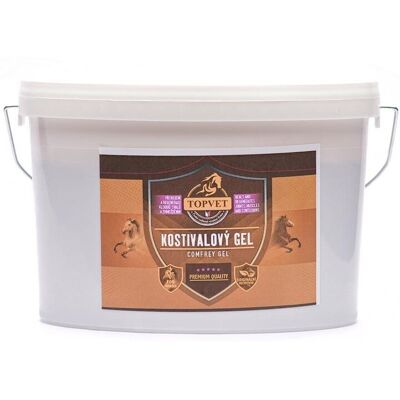 Topvet Kostivalový gel 2700 ml Topvet Kostivalový gel 2700 ml