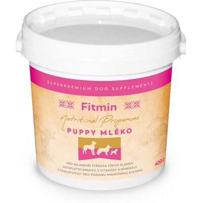 Fitmin Instantní mléko pro štěňata 400 g Fitmin Instantní mléko pro štěňata 400 g