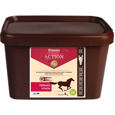 Fitmin Horse Action 4 kg Fitmin Horse Action 4 kg