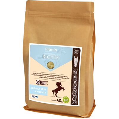 Fitmin Horse Biotin 1,5 kg Fitmin Horse Biotin 1,5 kg