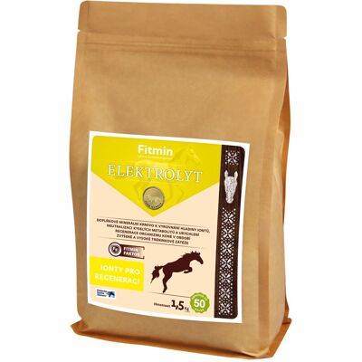 Fitmin Horse Elektrolyt 1,5 kg Fitmin Horse Elektrolyt 1,5 kg