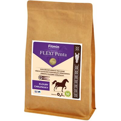 Fitmin Horse Flexi Penta 0,5 kg Fitmin Horse Flexi Penta 0,5 kg