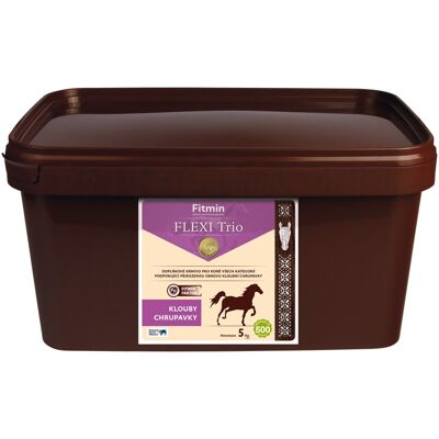 Fitmin Horse Flexi Trio 5 kg Fitmin Horse Flexi Trio 5 kg