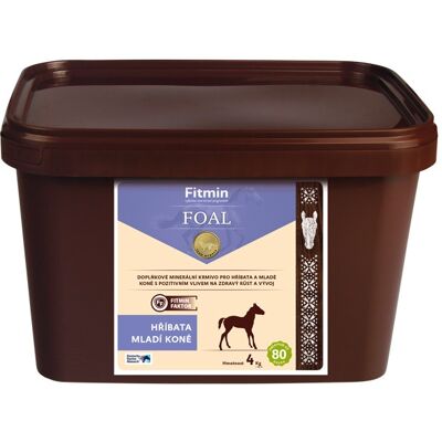 Fitmin Horse Foal 4 kg Fitmin Horse Foal 4 kg